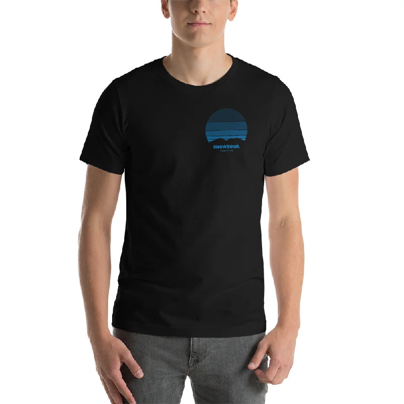 Sunrise Pocket Logo Men's T-Shirt