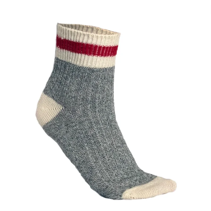 Shorty Stone Peak Work Sock 2Pk - Youth