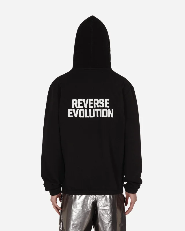 Devo Reverse Evolution Hooded Sweatshirt Multicolor