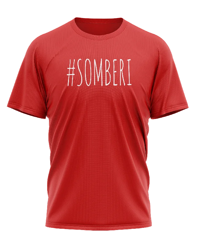 #SOMBERI  T-shirt