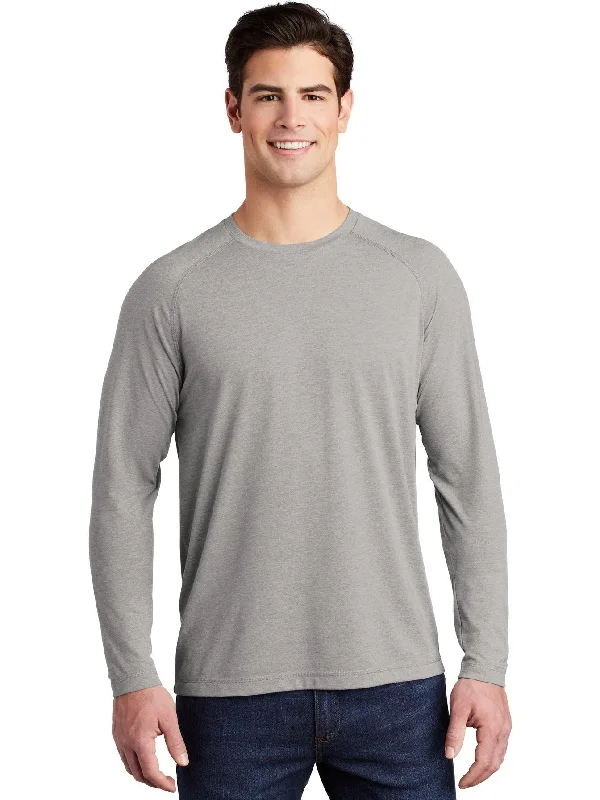 Light Grey Heather / S