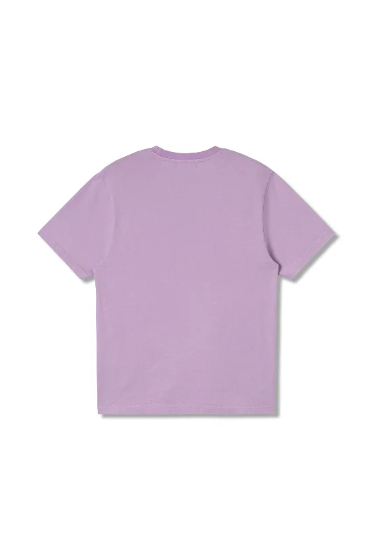 Stan Ray Patch Pocket T-shirt Washed Purple