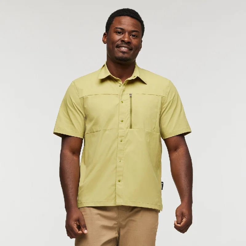 Sumaco Short-Sleeve Shirt - Men's