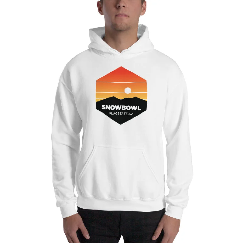 Sunset Men's Hoodie