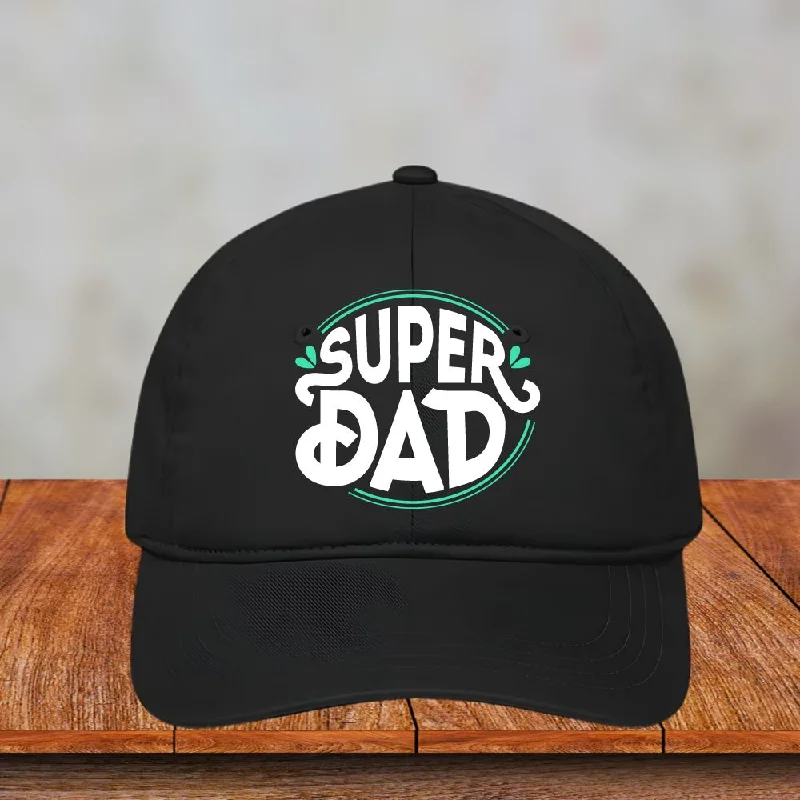 Super Dad Cap for Father | Father's Day Gift