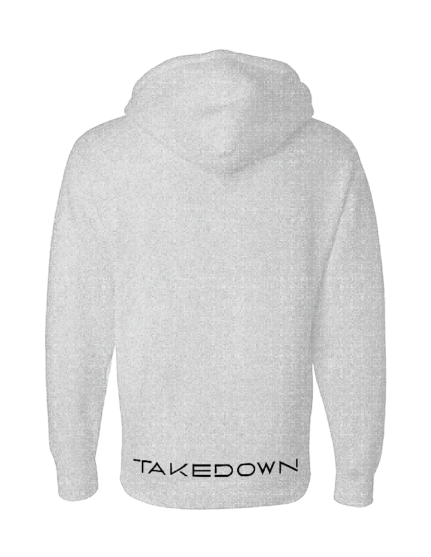 T Icon Hoodie - Heather Grey