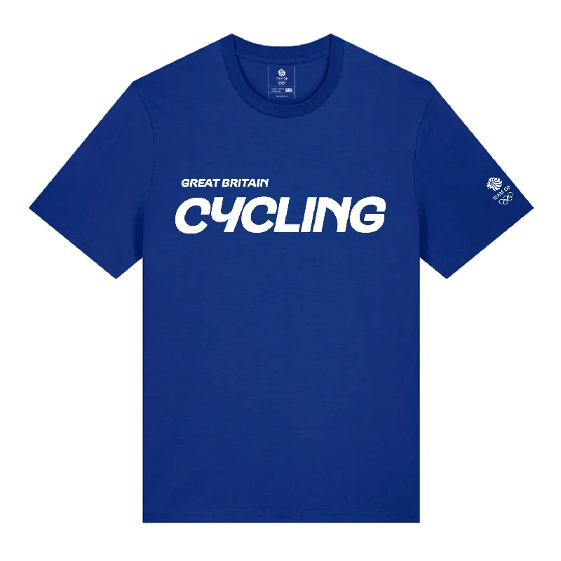 Team GB Cycling Vitesse T-Shirt