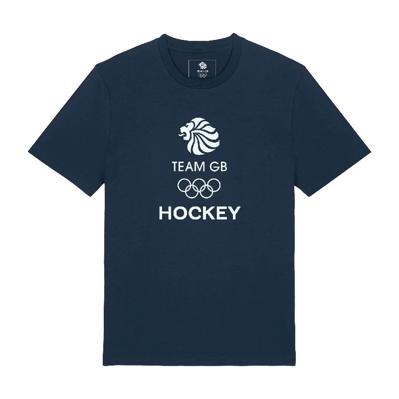 Team GB Hockey Classic 2.0 T-Shirt