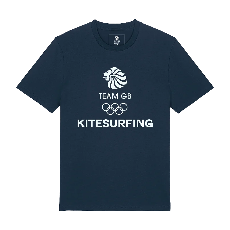 Team GB Kitesurfing Classic 2.0 T-Shirt