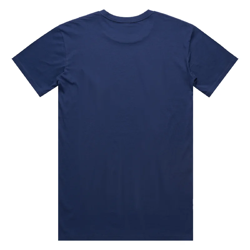 Team GB Manoir T-Shirt Cobalt