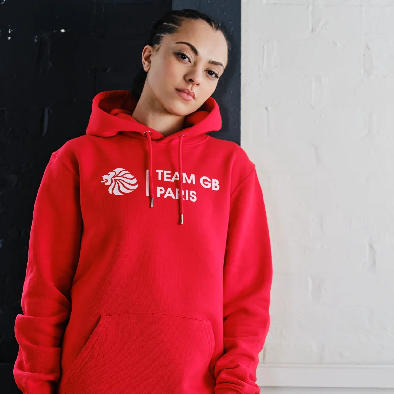 Team GB Capitale Hoodie