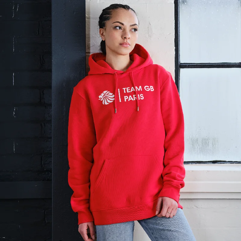 Team GB Capitale Hoodie