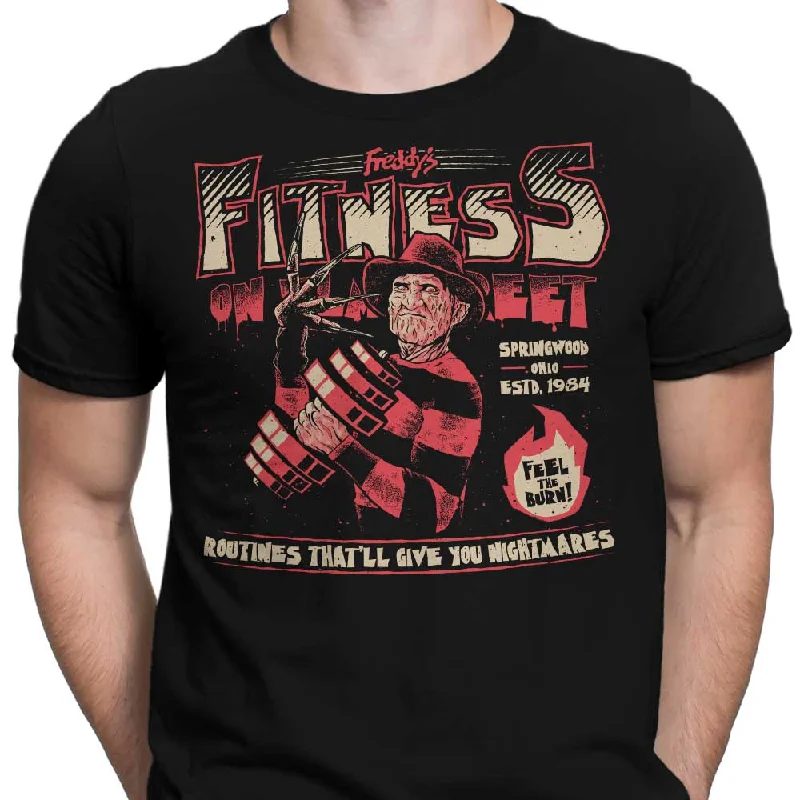 Freddy's Fitness - Men's Apparel