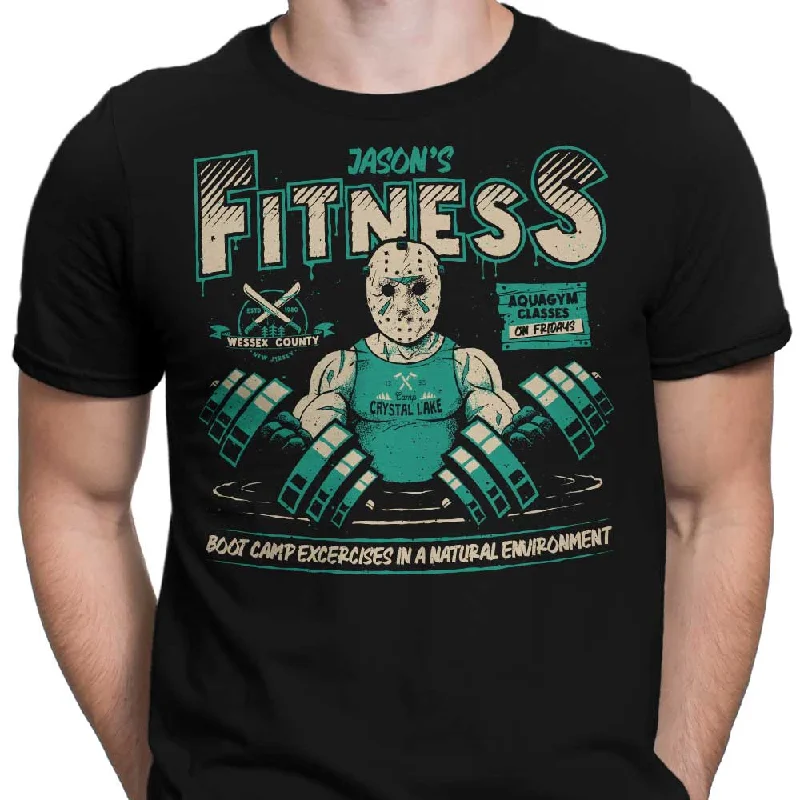 Jason's Fitness - Men's Apparel