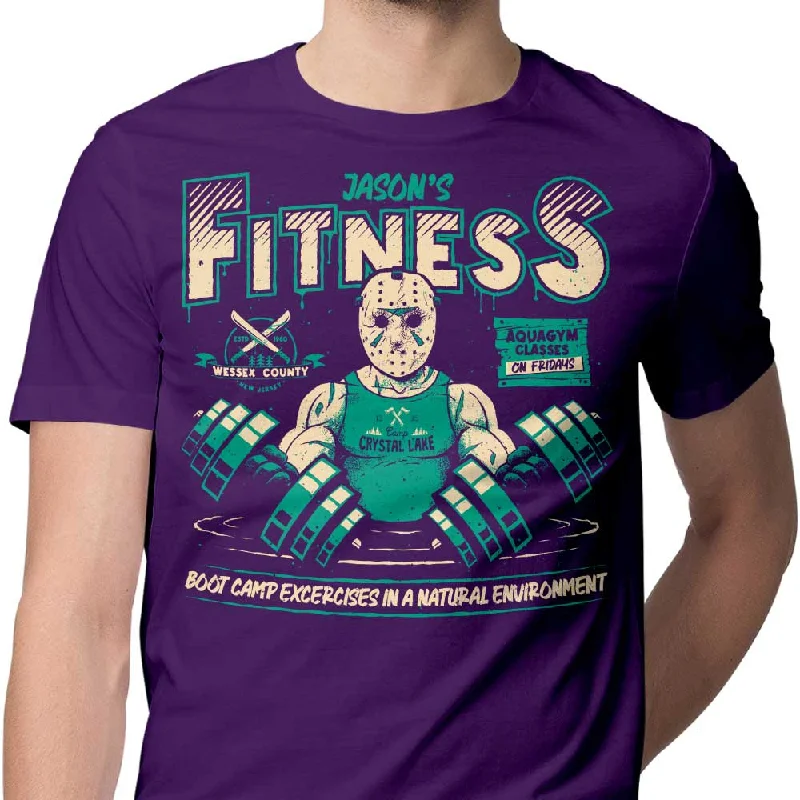 Men's T-Shirt / Purple / S