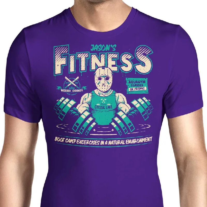 Men's Premium T-Shirt / Purple / S