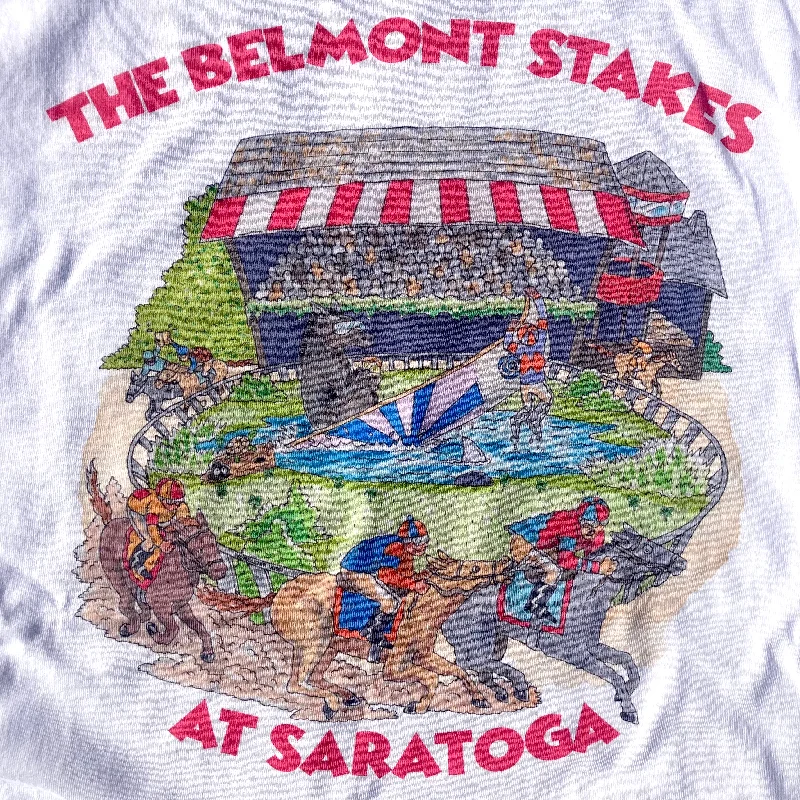 The Belmont Stakes at Saratoga shirt