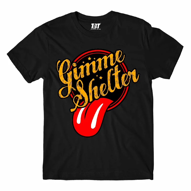 T shirt - Gimme Shelter