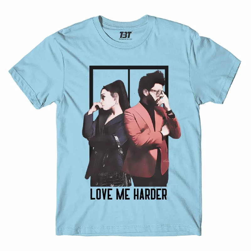 T shirt - Love Me Harder