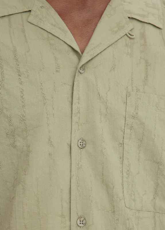 Transmit Camp Collar Shirt