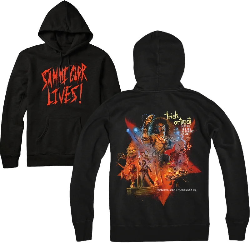 TRICK OR TREAT: ROCK & ROLL NIGHTMARE - PULLOVER HOODIE