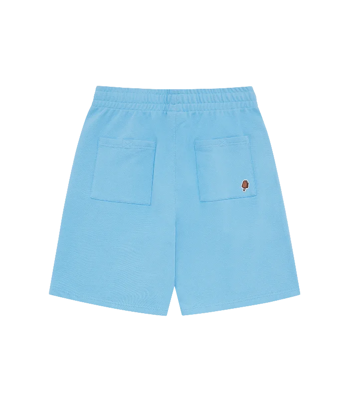 TRIPLE CONE SHORTS - BLUE