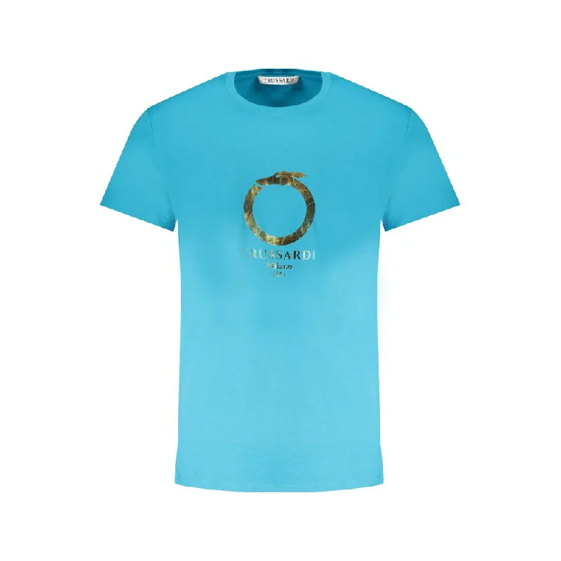 Trussardi  Cotton Men's T-Shirt