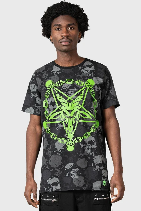 Tzompantli T Shirt