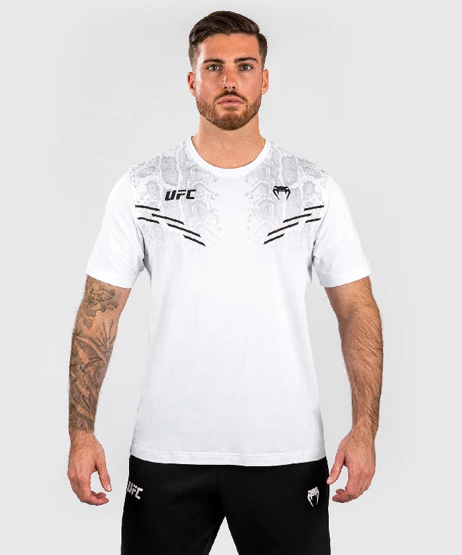 UFC Adrenaline by Venum Replica  Men’s Short-sleeve T-shirt - White