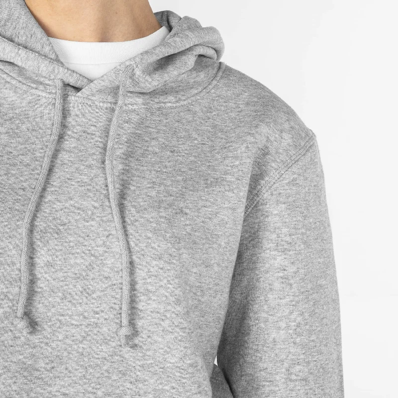 Unisex Essential Hoodie Heather Grey