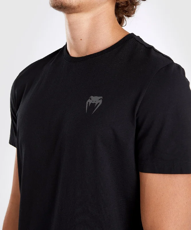 Venum S47 T-Shirt - Black/Orange