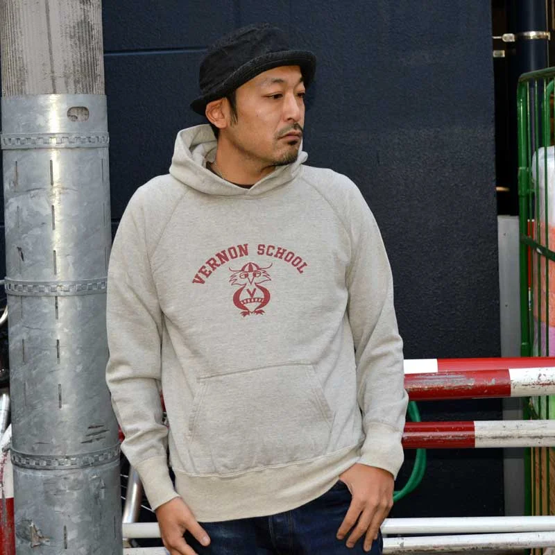 WAREHOUSE 2nd-Hand ""462 VERNON"" Sweat Parka