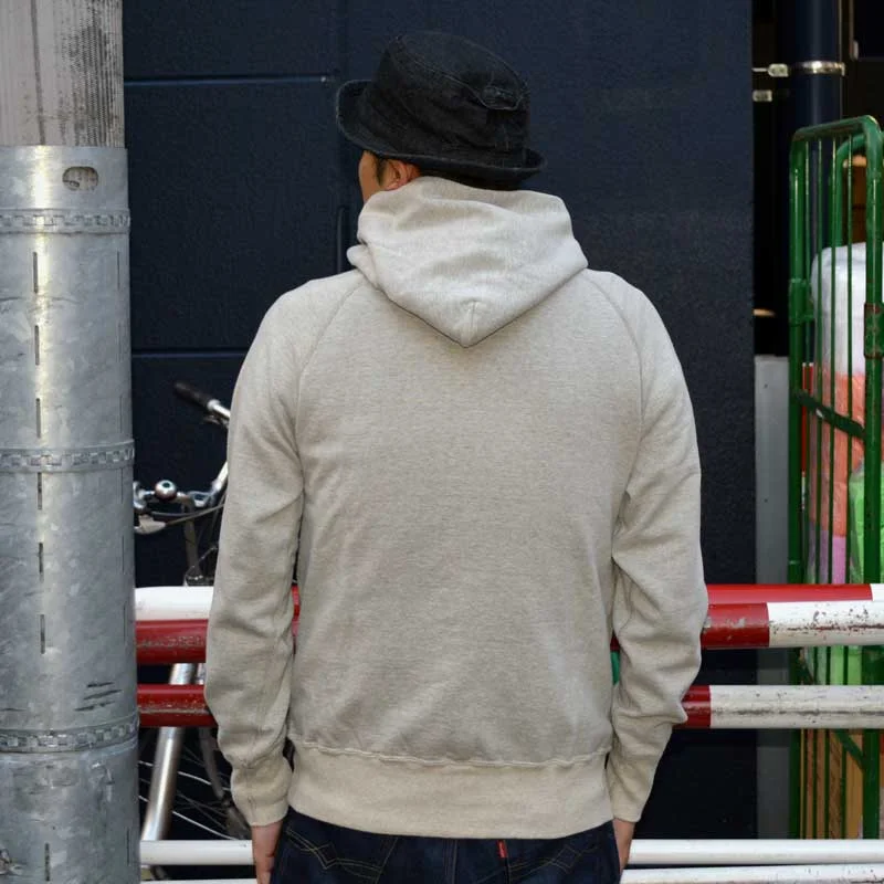 WAREHOUSE 2nd-Hand ""462 VERNON"" Sweat Parka