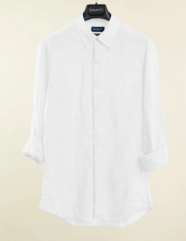 Delave Linen - White