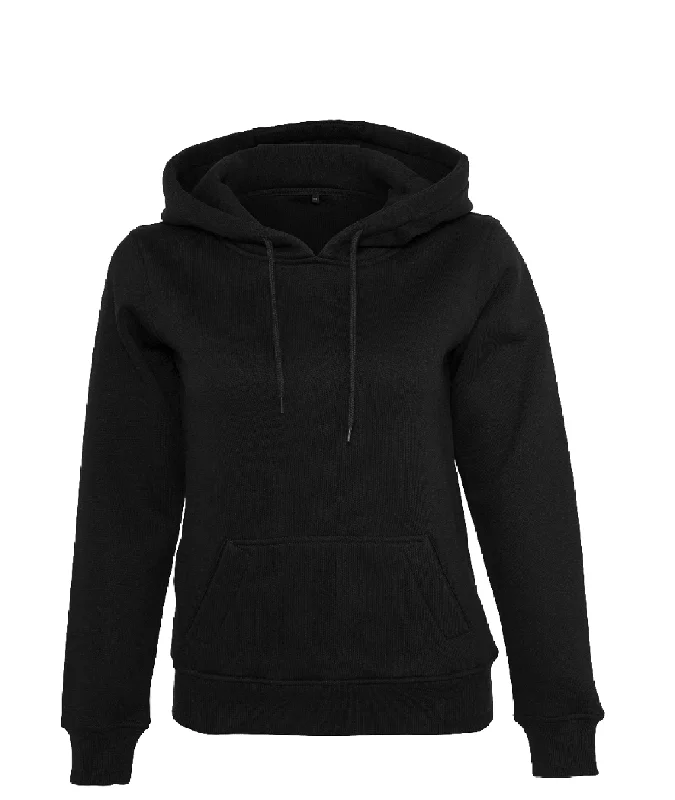 Women's Organic Hoodie | BLACK