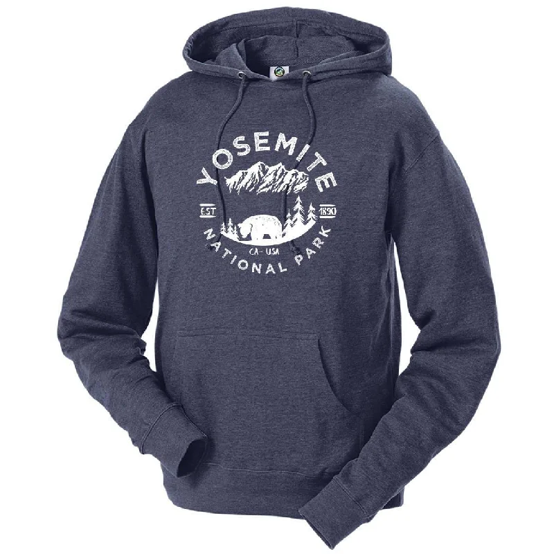 Yosemite National Park Hoodie