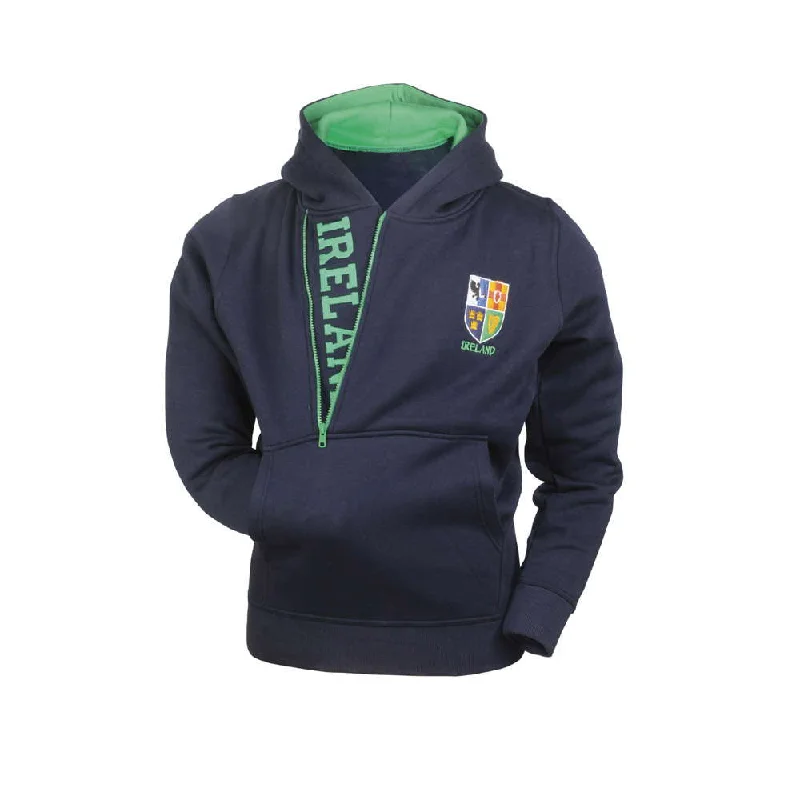 Ireland Half Zip Hoodie