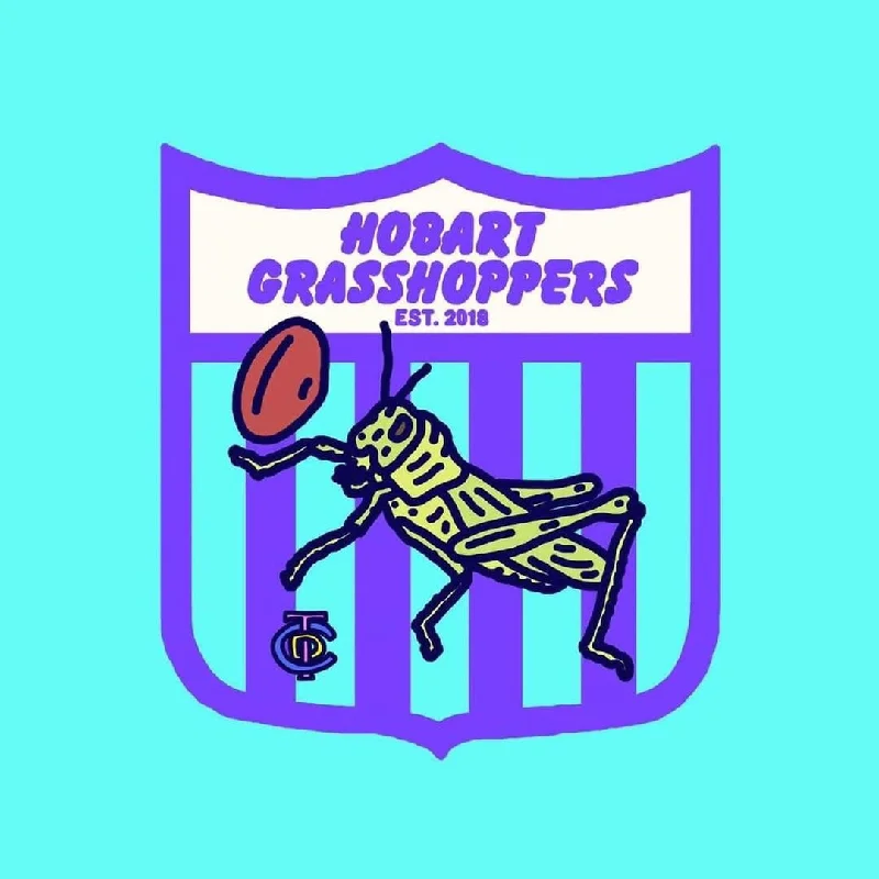 HOBART GRASSHOPPERS:LS