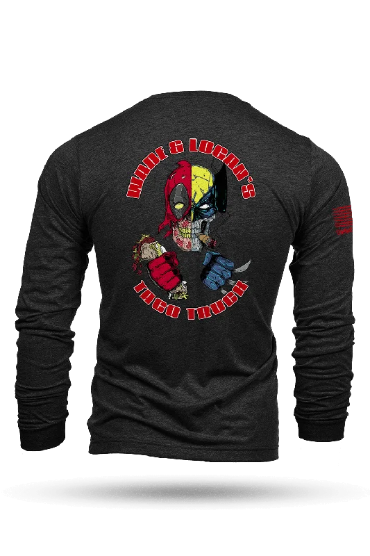 Taco Truck - Long-Sleeve T-Shirt