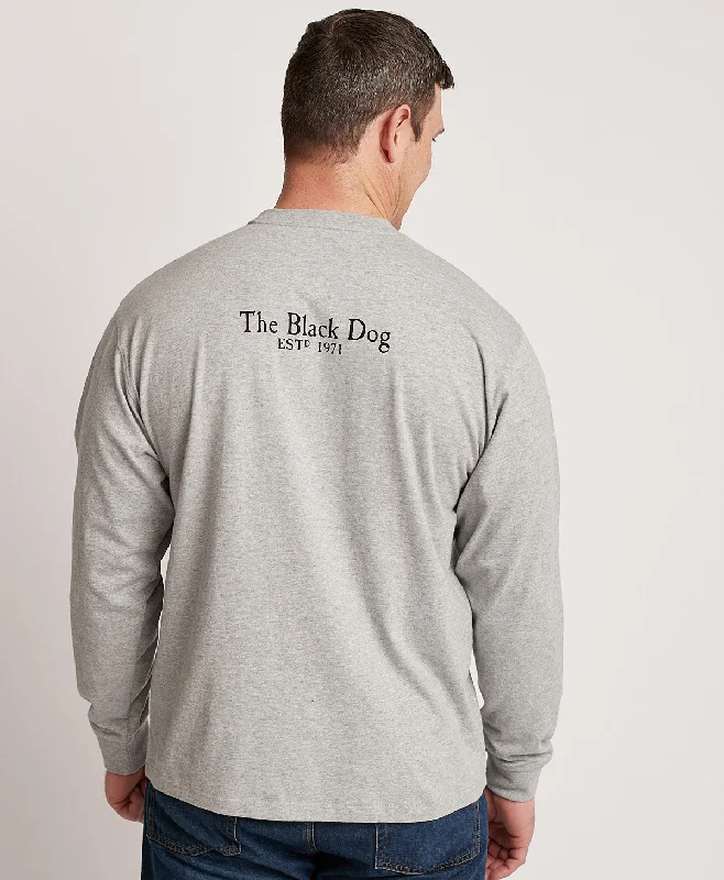 Mens Classic Longsleeve Tee