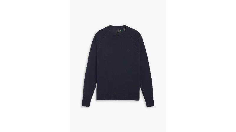 Men's Regular Fit Crewneck Sweater