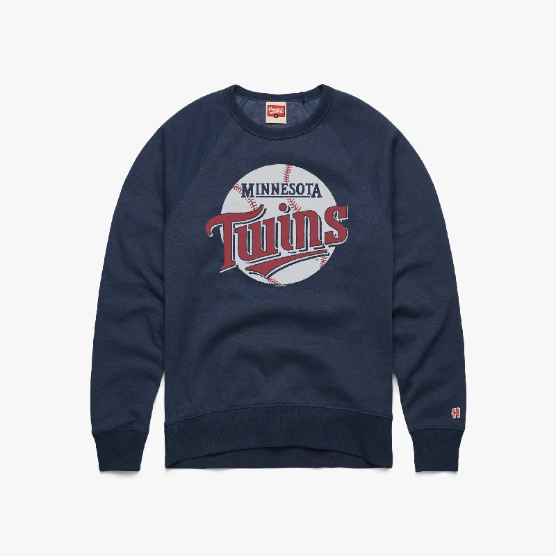 Minnesota Twins '87 Crewneck