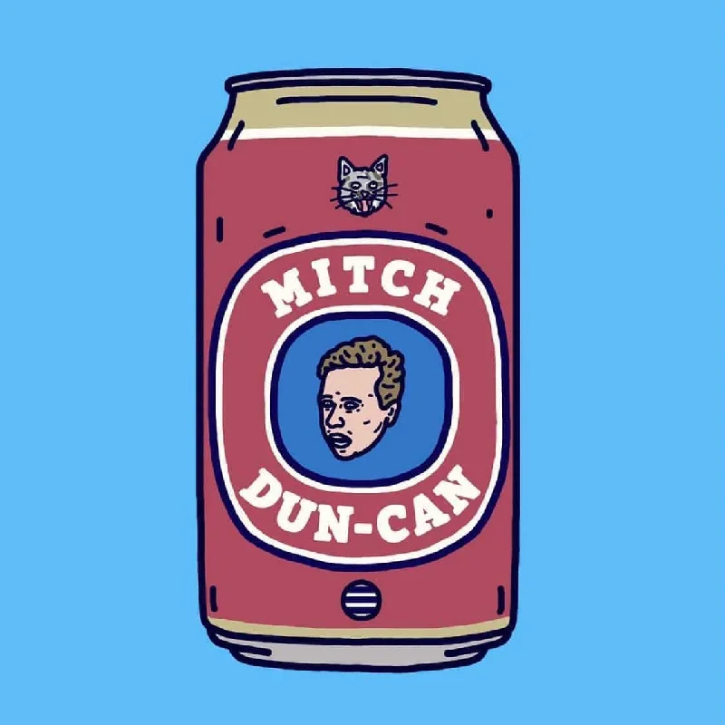 MITCH DUN-CANS: LS