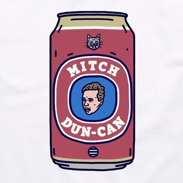 MITCH DUN-CANS: LS