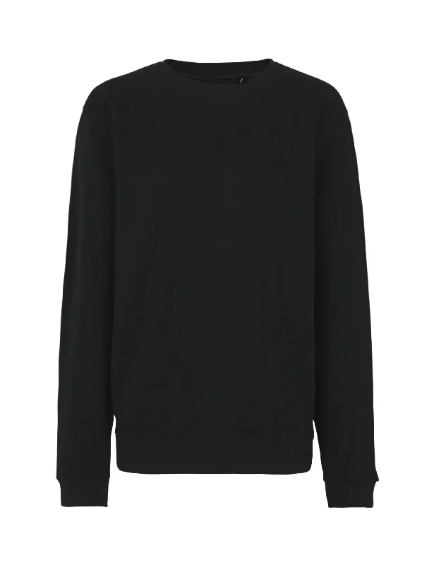 Neutral Workwear Sweatshirt | BLACK