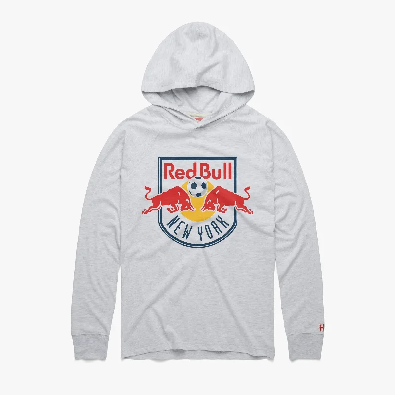 New York Red Bulls '08 Lightweight Hoodie