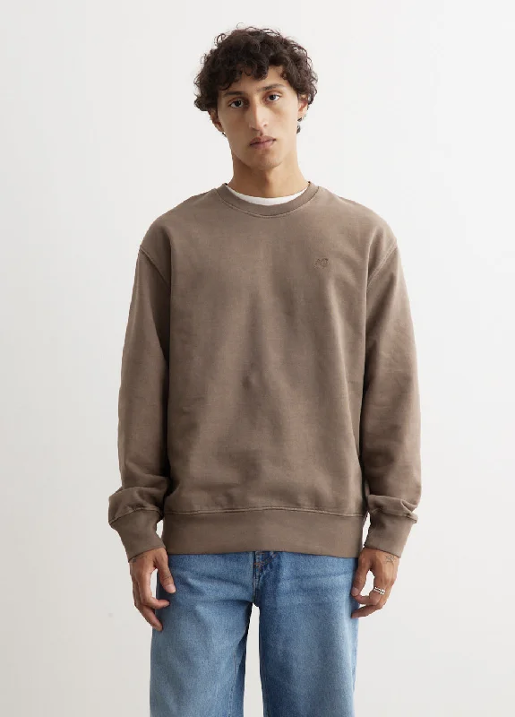 Pigment Dyed SNYC Bowery Crewneck