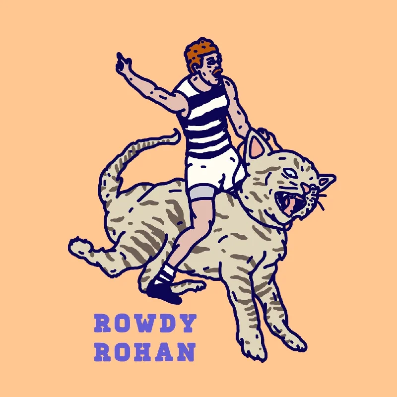 ROWDY ROHAN LONG SLEEVE