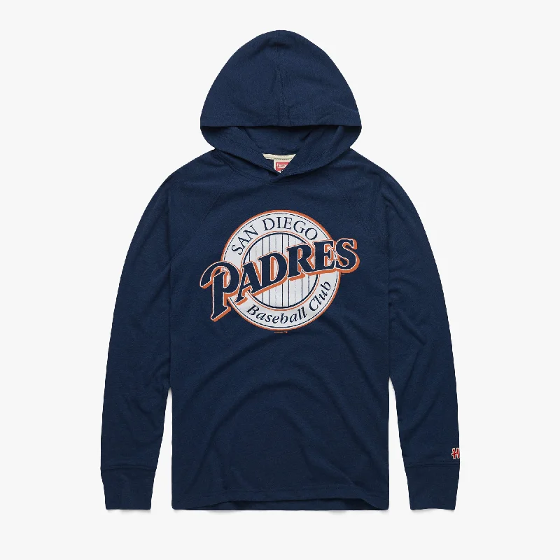 San Diego Padres '92 Lightweight Hoodie