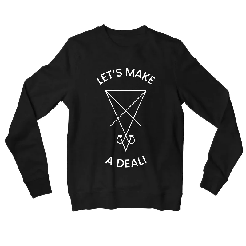 Sweatshirt - Let's Make A Deal